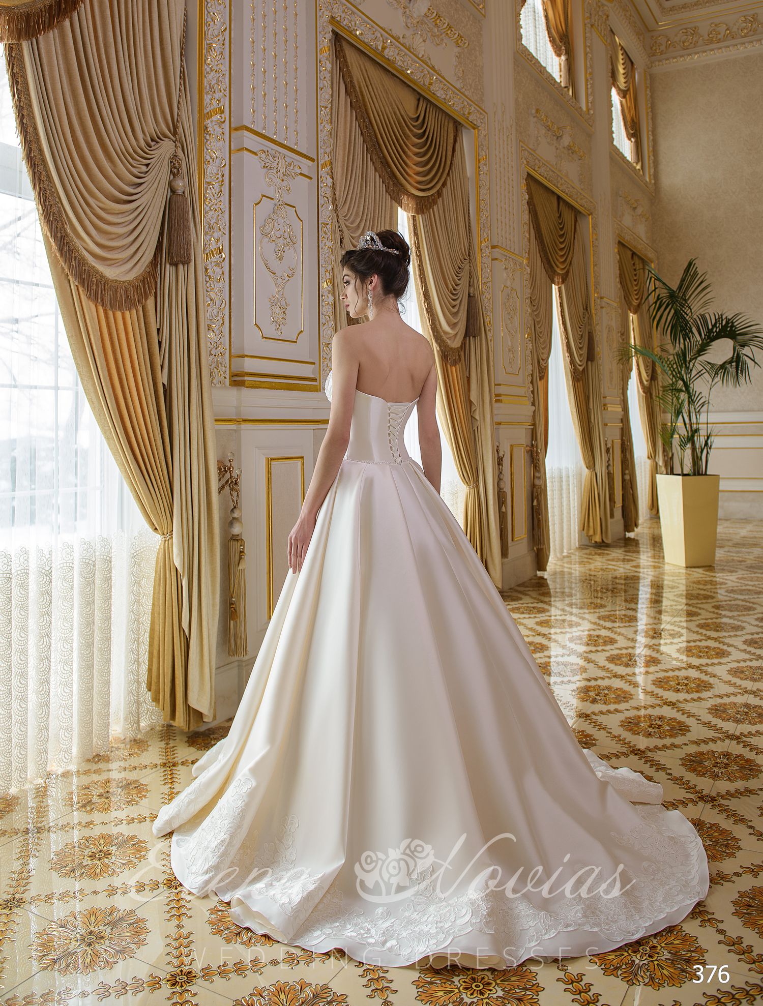 Свадебное платье оптом 376